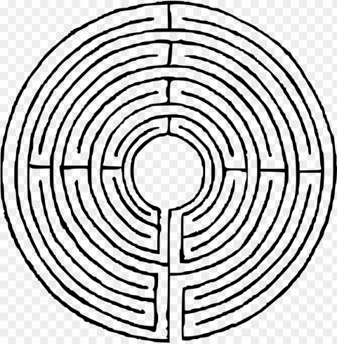 labyrinth Isolated Graphic in Transparent PNG Format PNG transparent with Clear Background ID 7d52687d