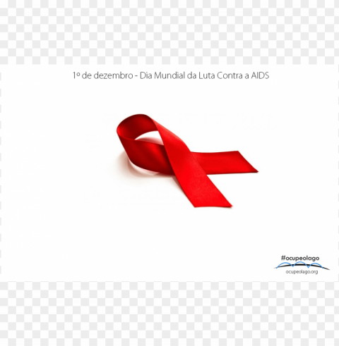 laço vermelho aids Transparent Background PNG Isolated Icon