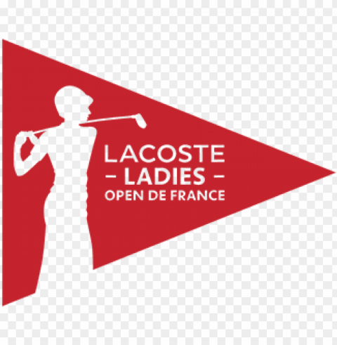 Lacoste Ladies Open De France Isolated Object On HighQuality Transparent PNG