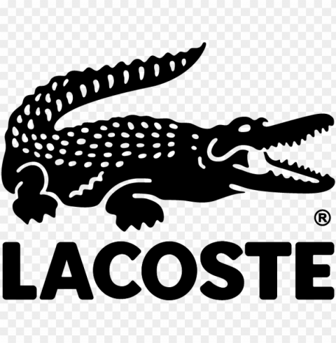 lacoste logo Transparent background PNG gallery