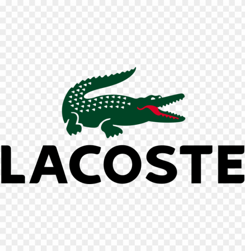 lacoste logo clipart - lacoste logo HighResolution Transparent PNG Isolated Graphic