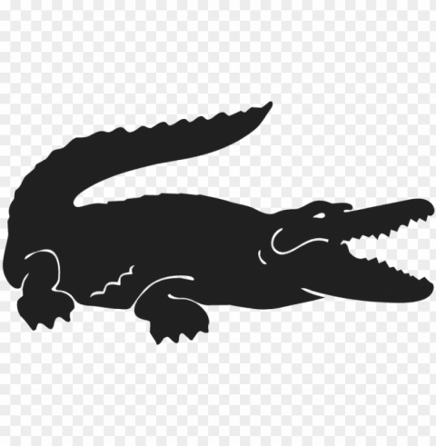 lacoste logo download - lacrosse crocodile Isolated Item with Clear Background PNG