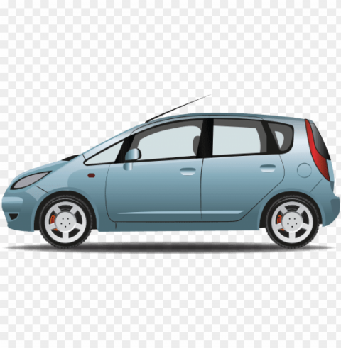 lada granta Transparent design PNG