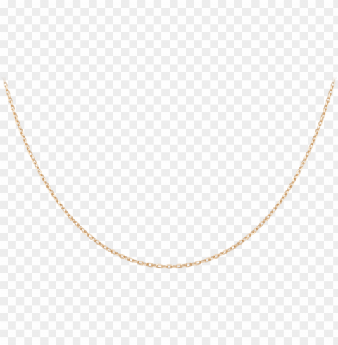 ladies gold chain PNG for social media