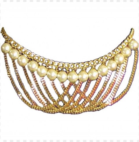 ladies gold chain Free transparent PNG