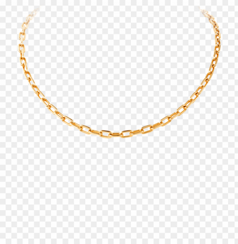 ladies gold chain HD transparent PNG