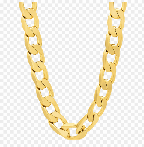 ladies gold chain High-definition transparent PNG