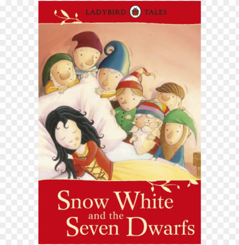 lady bird tales snow white Clear PNG file