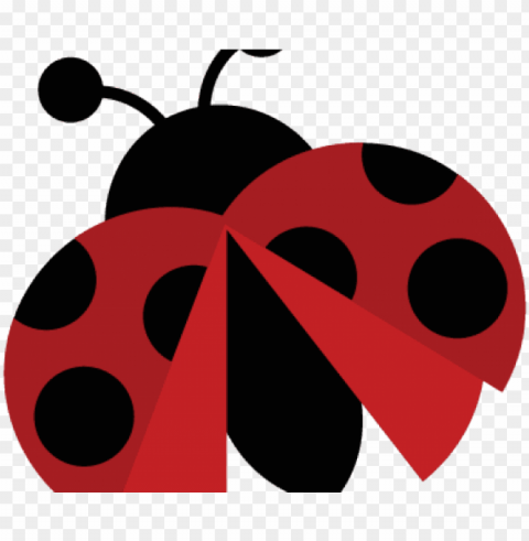 ladybug sv PNG Image with Transparent Isolated Graphic PNG transparent with Clear Background ID b8884e34