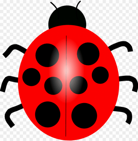ladybugs clipart sunflower 44250650 source - lady bird clip art PNG files with no backdrop required