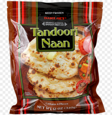 lain tandoori naan - trader joe's naa Free PNG images with alpha channel
