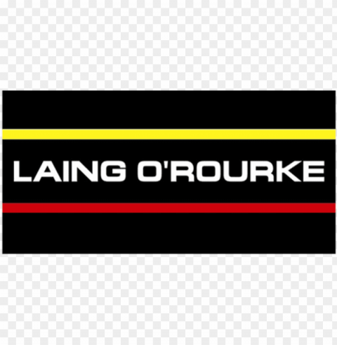 Laing Orourke Logo - Laing O Rourke Logo Transparent Background Isolation Of PNG