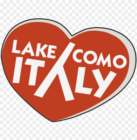 lake como logo Isolated Graphic on HighResolution Transparent PNG