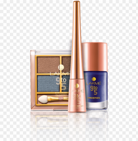 lakme 9 to 5 eye quartet eye shadow tanjore rush PNG with clear overlay