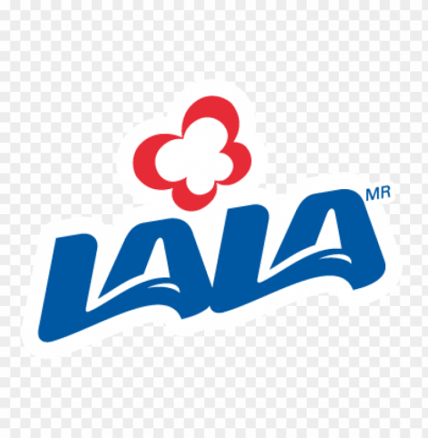 lala vector logo free download Transparent graphics PNG