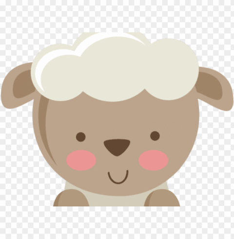 lamb clipart cute - baby sheep clipart Transparent PNG images extensive gallery