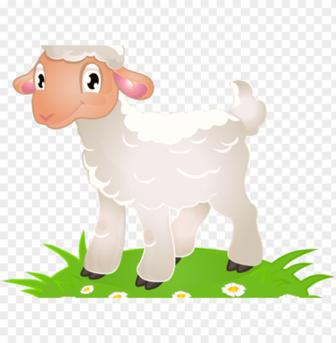 lamb clipart many sheep - shee Clear background PNG clip arts