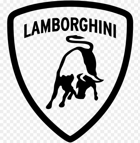 lamborghini logo - lamborghini logo vector Transparent background PNG images complete pack