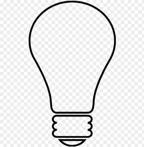 lamp vector idea - street light Clean Background Isolated PNG Art