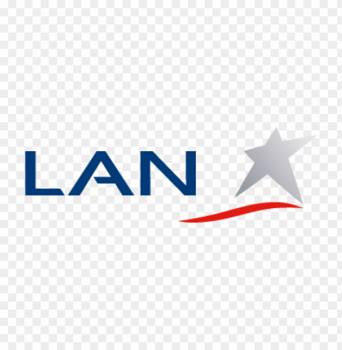 lan airlines vector logo download free Isolated Character on HighResolution PNG