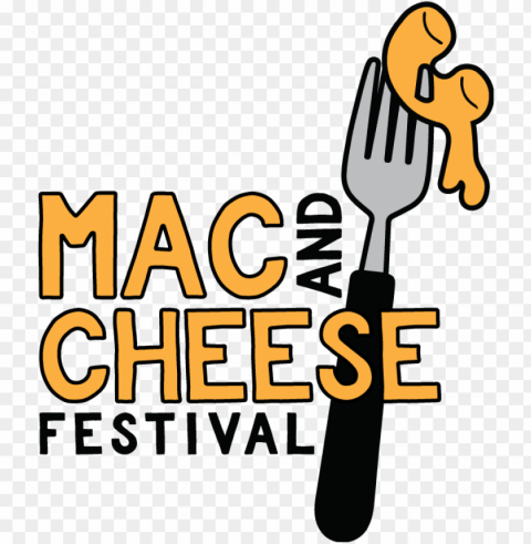 lan to join hanna for our first mac and cheese festival ClearCut PNG Isolated Graphic