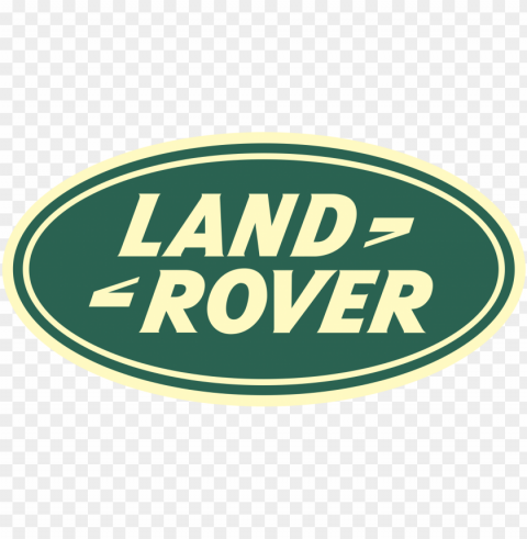 land rover logo - land rover logo sv Isolated Character with Transparent Background PNG