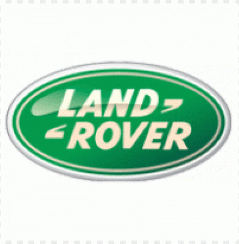 land rover logo vector download free Isolated Icon on Transparent PNG