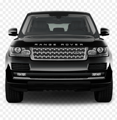 land rover - land rover range rover front Transparent PNG pictures archive