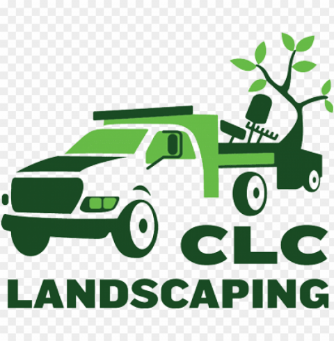 landscape clipart lawn mowing - landscaper truck clip art PNG free transparent