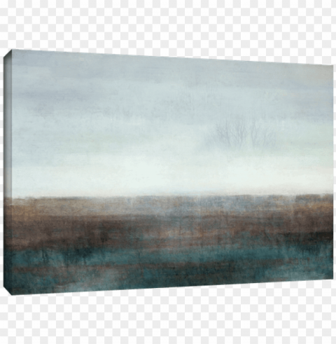 landscape ground fog graphic art on wrapped canvas - visual arts High-quality transparent PNG images comprehensive set