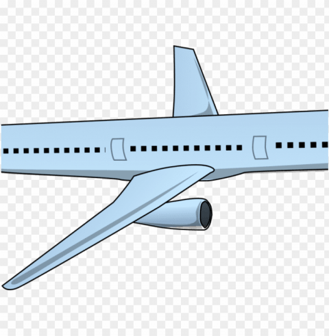lane clipart commercial airplane - airplane flying clipart PNG graphics with clear alpha channel selection