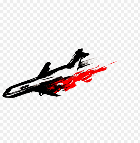 lane crash png - airplane Isolated Artwork on Transparent Background PNG transparent with Clear Background ID 954532ad