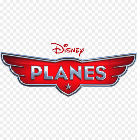 lanes logo - disney planes logo Clean Background Isolated PNG Illustration
