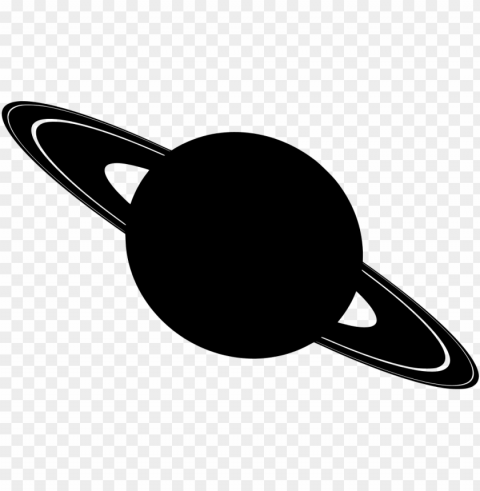 lanet svg saturn - satur Isolated Character in Transparent Background PNG