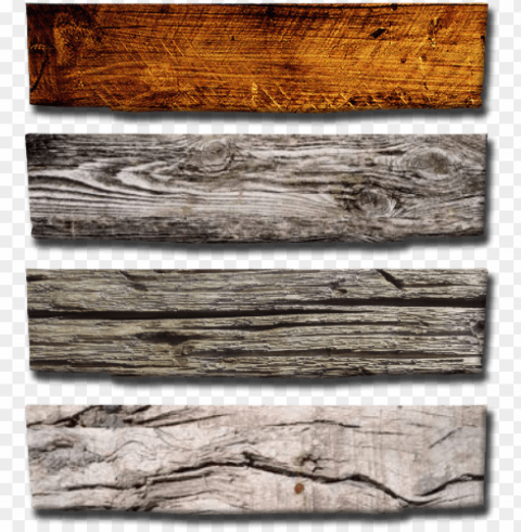 lanks by cherry on - old wood plank PNG graphics for free