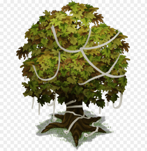 lant island big tree halloween - halloween tree my singing monster PNG images with alpha transparency wide collection