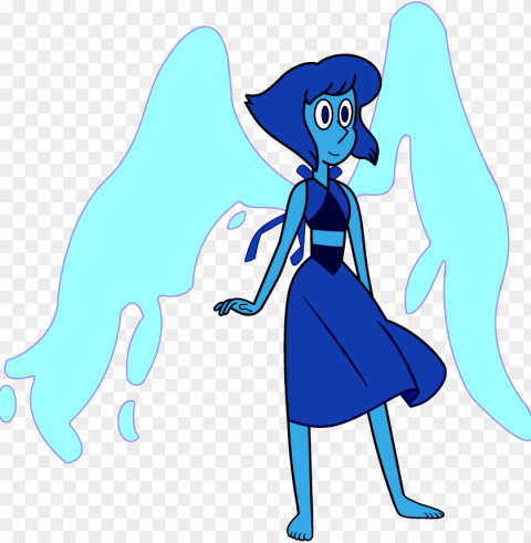 Lapis Lazuli - Lapis Lazuli Steven Universe Transparent PNG Graphics Library