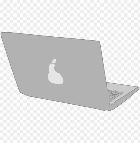 laptop back Clear PNG pictures free