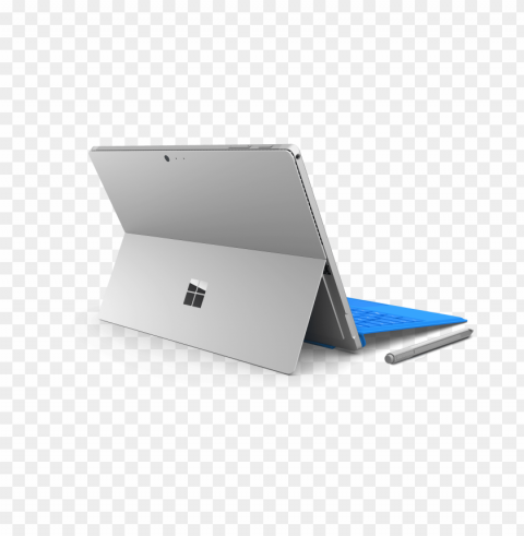 laptop back PNG Image with Isolated Icon