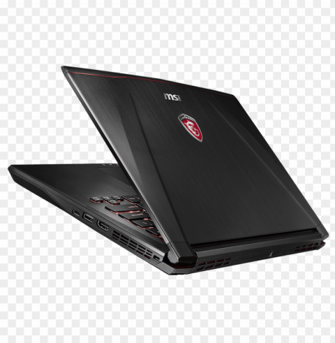 laptop back PNG image with no background