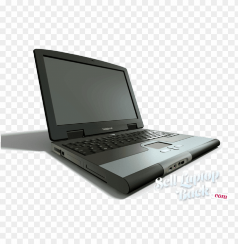 Laptop Back PNG Images For Personal Projects