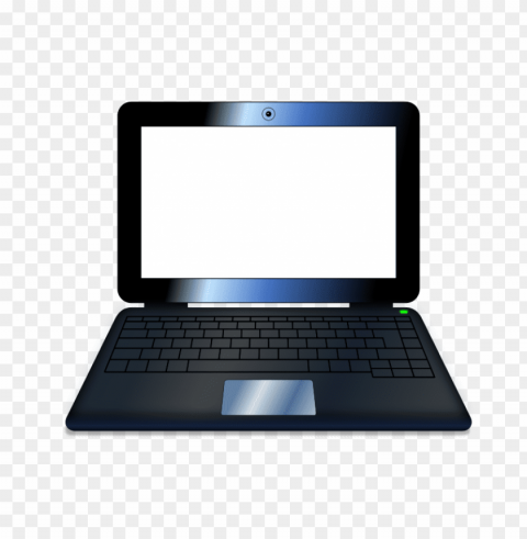 laptop clipart Clean Background Isolated PNG Graphic Detail