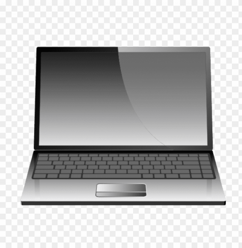 laptop clipart Clear Background PNG Isolated Design