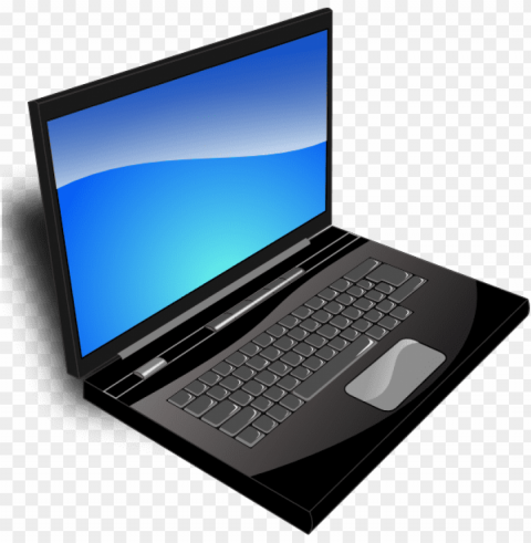 laptop clipart Free download PNG images with alpha channel
