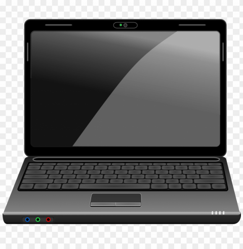 Laptop Clipart High-quality Transparent PNG Images