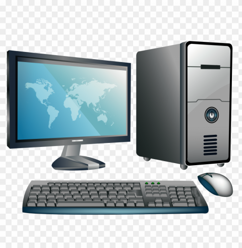 laptop clipart PNG Image with Transparent Background Isolation
