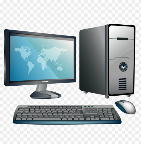 Laptop Clipart PNG Image With Transparent Background Isolation