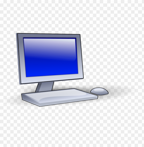 laptop clipart PNG Image with Transparent Isolated Graphic