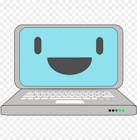 Laptop Clipart PNG Images With Alpha Transparency Selection