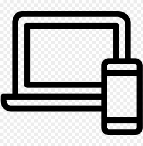 Laptop Icon Transparent PNG With Clear Background Extensive Compilation